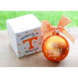 University of Tennessee Christmas Ornament-Ornament-Coton Colors-Top Notch Gift Shop