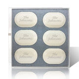 Personalized Carved Soap - Six Bars - Name or Phrase-Bath and Body-Carved Solutions-Top Notch Gift Shop