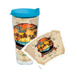 Island Time Vacation 24 oz. Tervis Tumbler with Lid - (Set of 2)-Tumbler-Tervis-Top Notch Gift Shop