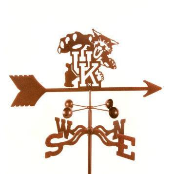 Kentucky University Weathervane-Weathervane-EZ Vane-Top Notch Gift Shop