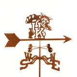 Kentucky University Weathervane-Weathervane-EZ Vane-Top Notch Gift Shop