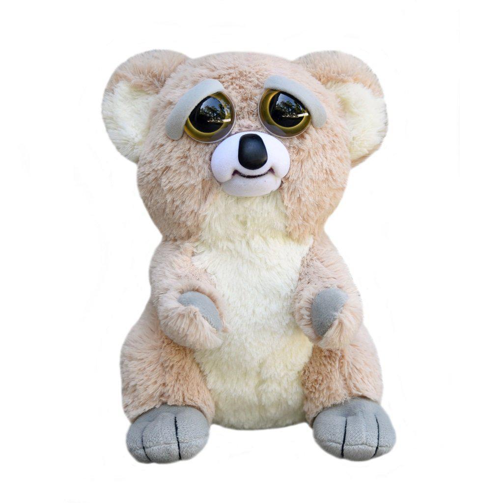 Liza Loca Koala Feisty Pet™-Plush Toy-William Mark Corp.-Top Notch Gift Shop