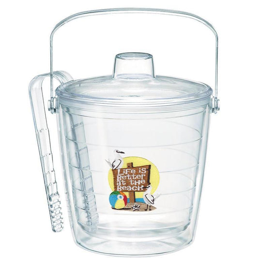 Life is Better at the Beach Tervis Ice Bucket-Ice Bucket-Tervis-Top Notch Gift Shop