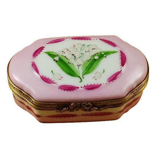 Lily Of The Valley Limoges Box by Rochard™-Limoges Box-Rochard-Top Notch Gift Shop