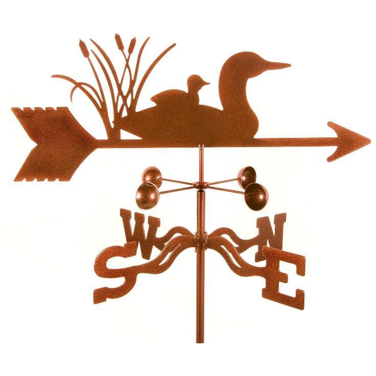 Loon Weathervane-Weathervane-EZ Vane-Top Notch Gift Shop