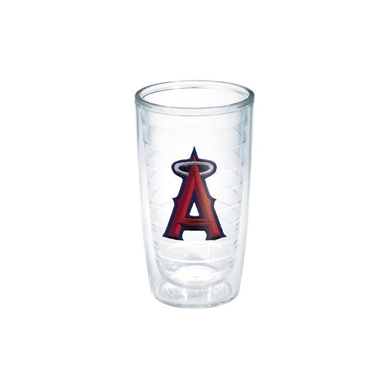 Los Angeles Angels 16 oz. Tervis Tumblers - (Boxed Set of 4)-Tumbler-Tervis-Top Notch Gift Shop