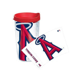 Los Angeles Angels Colossal 16 oz. Tervis Tumbler with Lid - (Set of 2)-Tumbler-Tervis-Top Notch Gift Shop