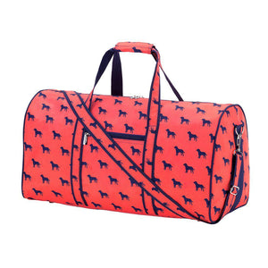 Dog Days Duffel Bag - Personalized-Bag-Viv&Lou-Top Notch Gift Shop