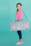 Parker Paisley Duffel Bag - Personalized-Bag-Viv&Lou-Top Notch Gift Shop