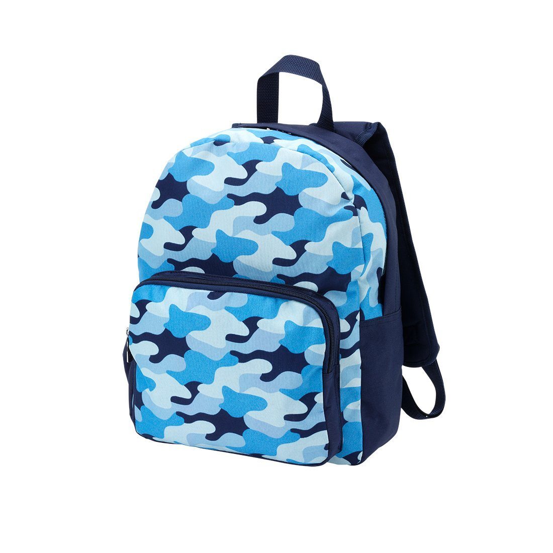 Cool Camo Preschool Backpack - Personalized-Backpack-Viv&Lou-Top Notch Gift Shop