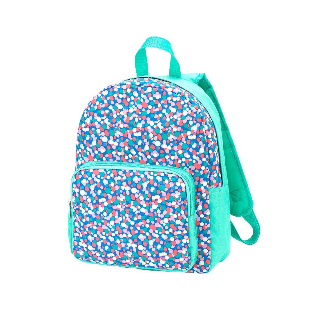 Confetti Pop Preschool Backpack - Personalized-Backpack-Viv&Lou-Top Notch Gift Shop