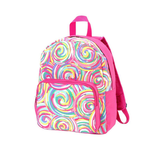 Summer Sorbet Preschool Backpack - Personalized-Backpack-Viv&Lou-Top Notch Gift Shop