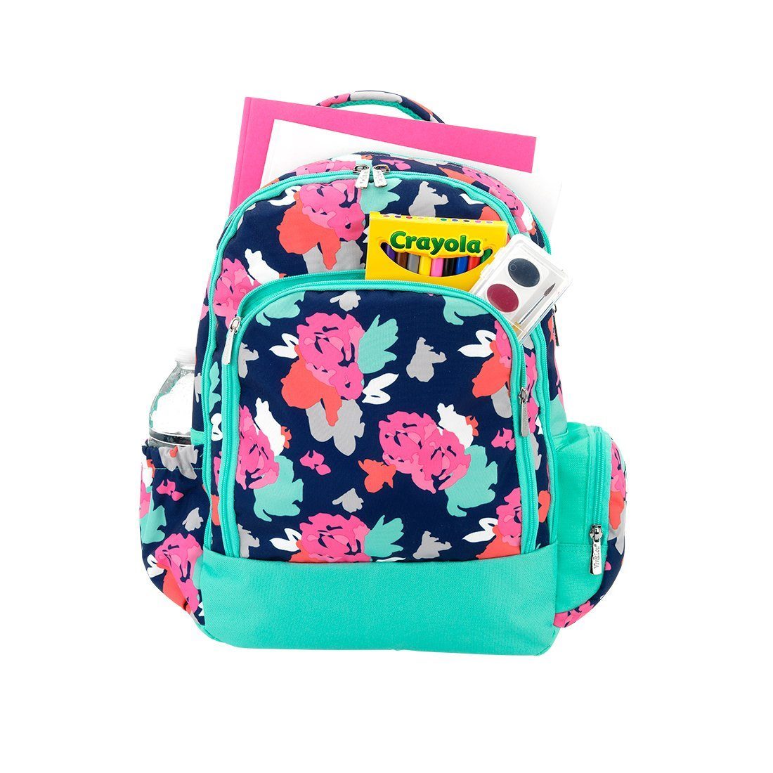 Amelia Backpack - Personalized-Backpack-Viv&Lou-Top Notch Gift Shop