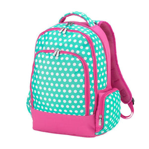 Hadley Bloom Backpack - Personalized-Backpack-Viv&Lou-Top Notch Gift Shop