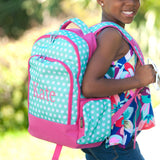 Hadley Bloom Backpack - Personalized-Backpack-Viv&Lou-Top Notch Gift Shop