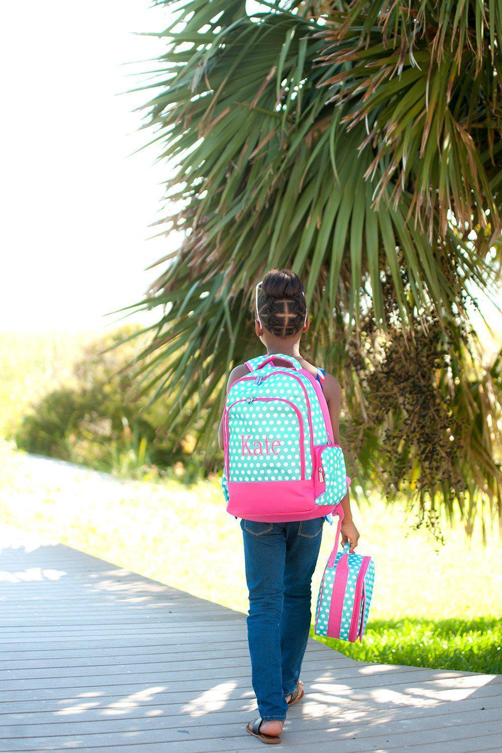 Hadley Bloom Backpack - Personalized-Backpack-Viv&Lou-Top Notch Gift Shop