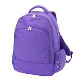 Purple Backpack - Personalized-Backpack-Viv&Lou-Top Notch Gift Shop