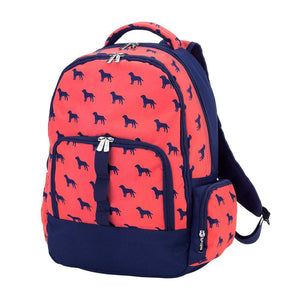 Dog Days Backpack - Personalized-Backpack-Viv&Lou-Top Notch Gift Shop