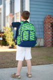Later Gator Backpack - Personalized-Backpack-Viv&Lou-Top Notch Gift Shop