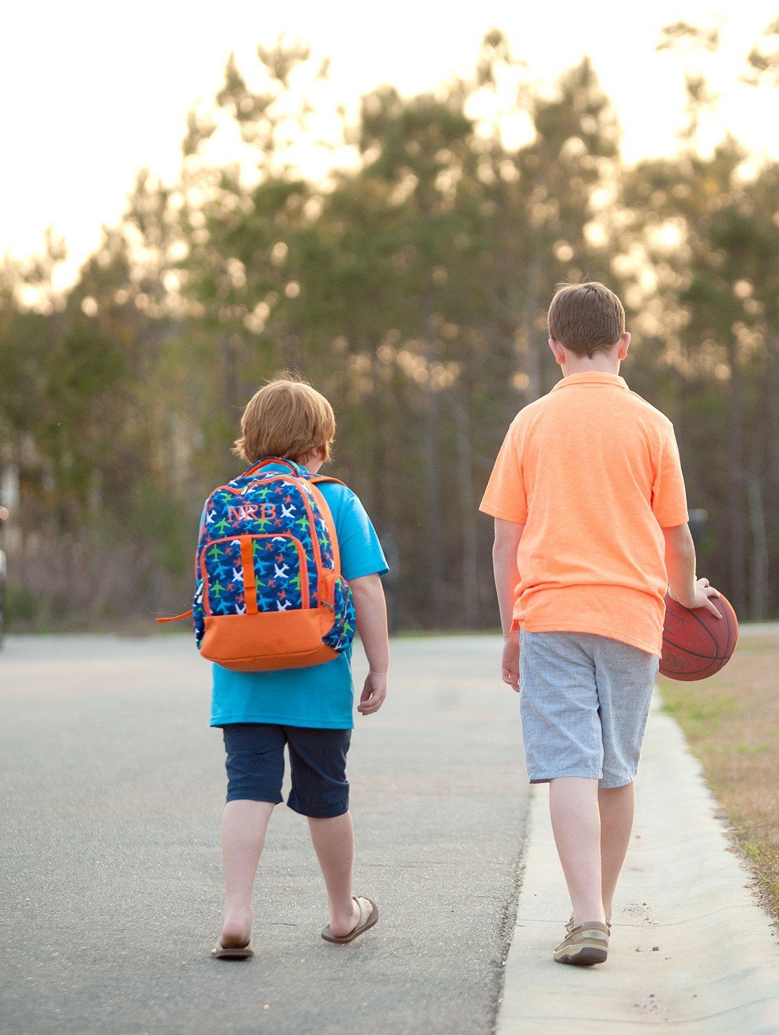 Take Flight Backpack - Personalized-Backpack-Viv&Lou-Top Notch Gift Shop