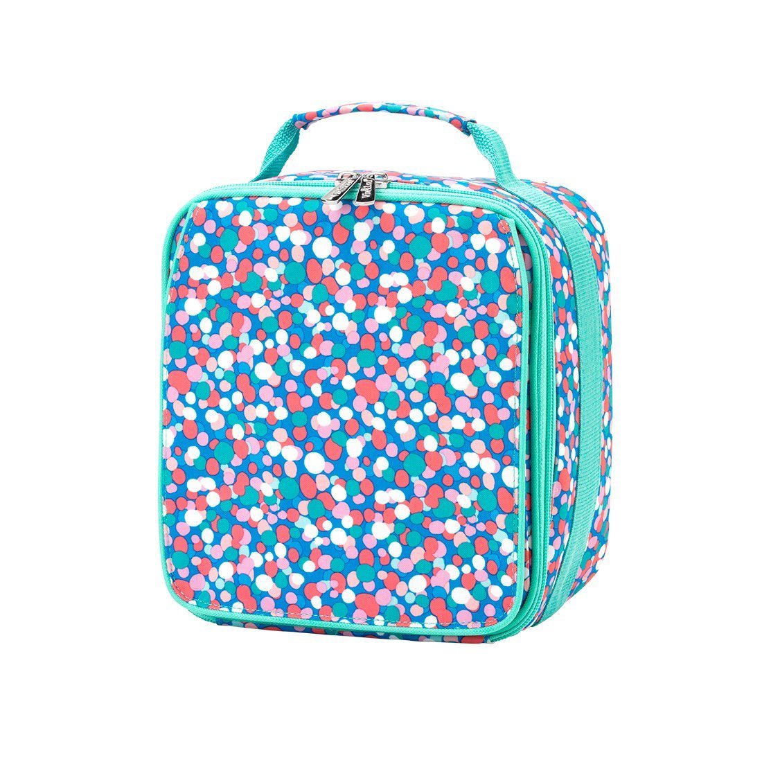 Confetti Pop Lunch Box - Personalized-Lunch Box-Viv&Lou-Top Notch Gift Shop