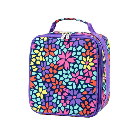 Petal Punch Lunch Box - Personalized-Lunch Box-Viv&Lou-Top Notch Gift Shop