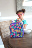 Petal Punch Lunch Box - Personalized-Lunch Box-Viv&Lou-Top Notch Gift Shop