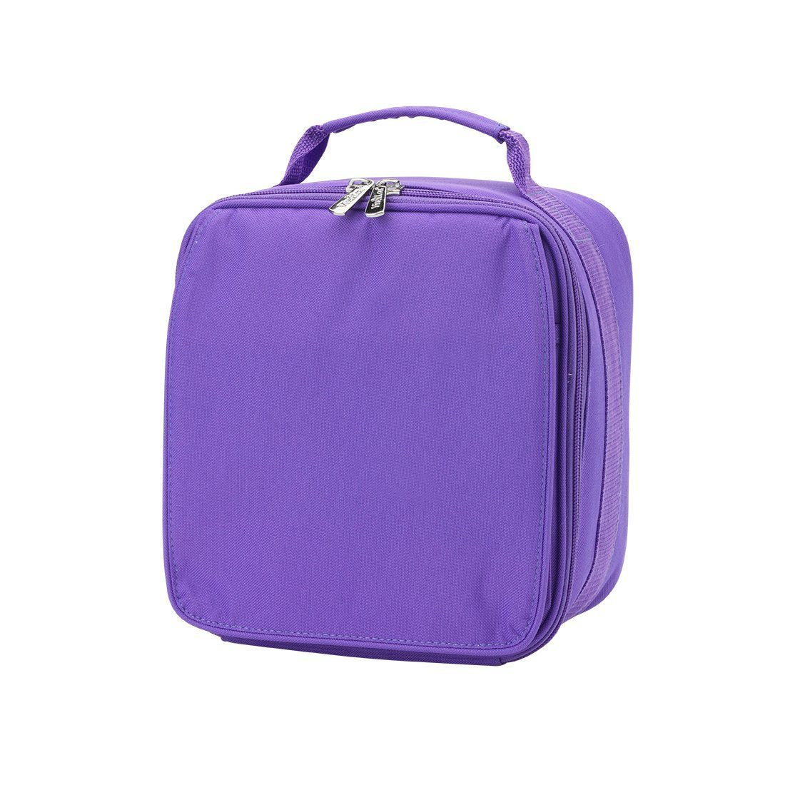 Purple Lunch Box - Personalized-Lunch Box-Viv&Lou-Top Notch Gift Shop