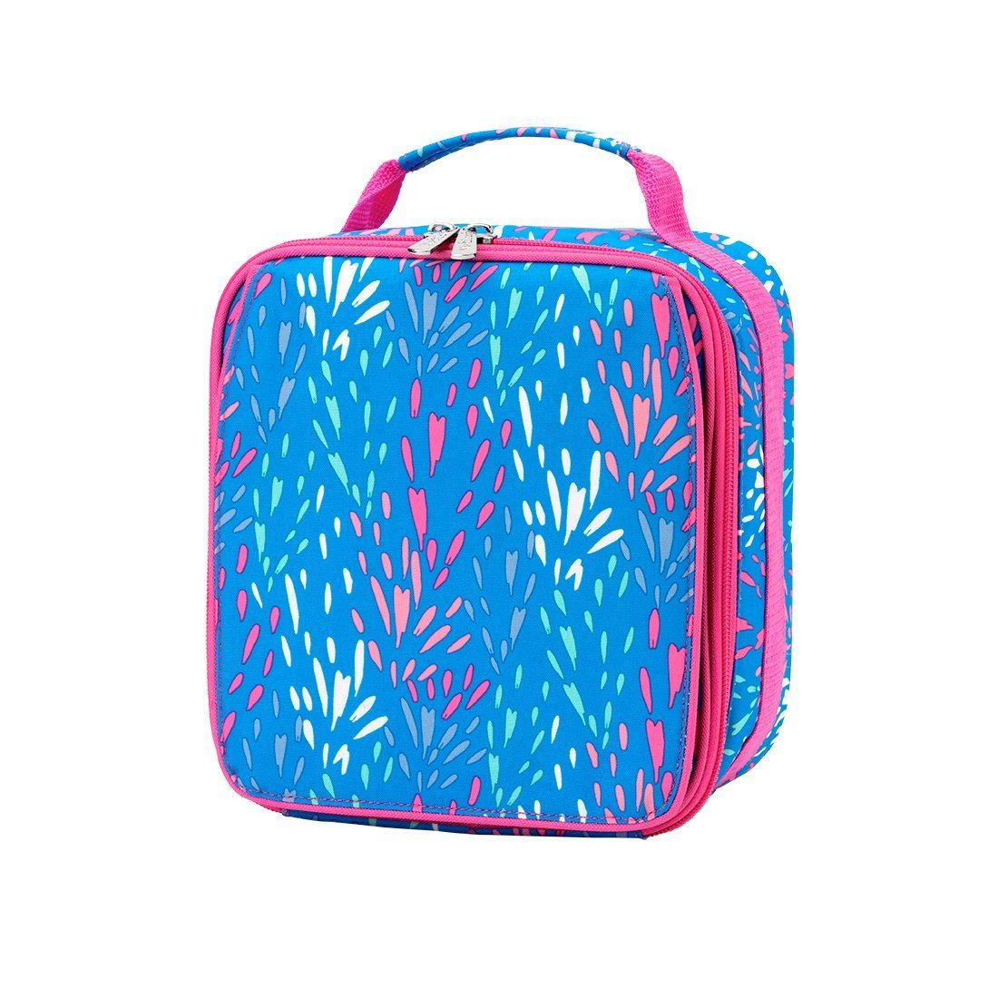 Sparktacular Lunch Box - Personalized-Lunch Box-Viv&Lou-Top Notch Gift Shop