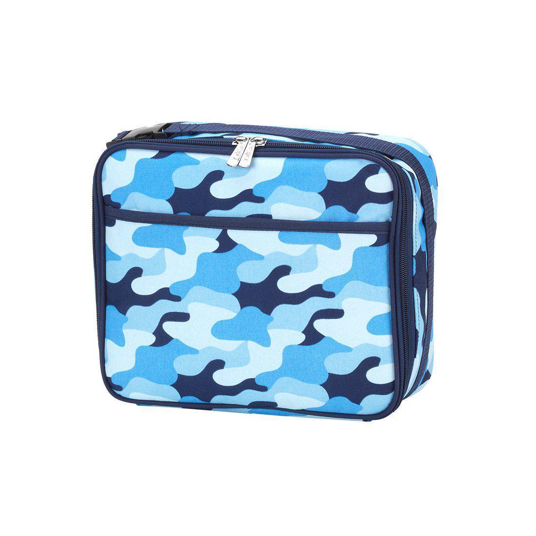 Cool Camo Lunch Box - Personalized-Lunch Box-Viv&Lou-Top Notch Gift Shop