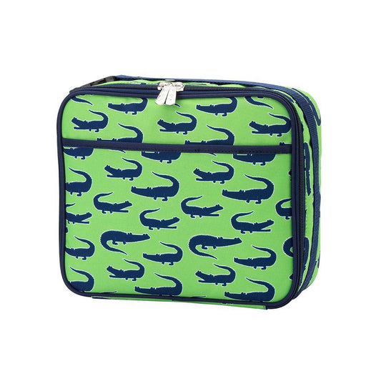 Later Gator Lunch Box - Personalized-Lunch Box-Viv&Lou-Top Notch Gift Shop