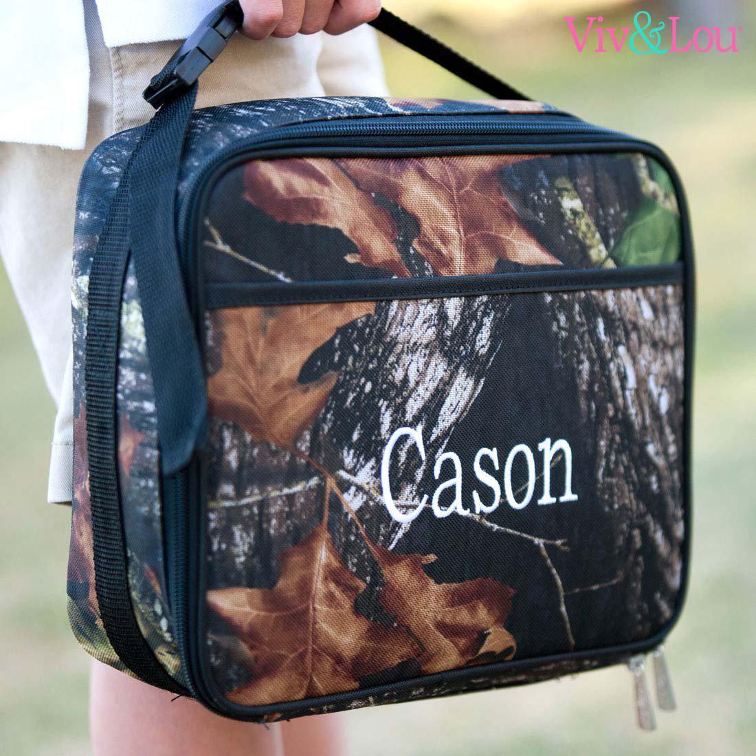 Woods Lunch Box - Personalized-Lunch Box-Viv&Lou-Top Notch Gift Shop