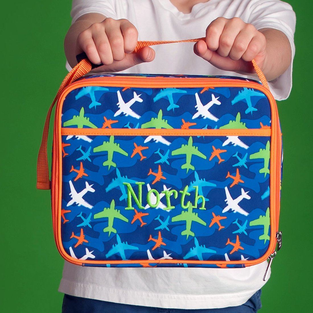 Take Flight Lunch Box - Personalized-Lunch Box-Viv&Lou-Top Notch Gift Shop