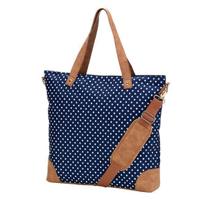 Charlie Dot Shoulder Bag - Personalized-Bag-Viv&Lou-Top Notch Gift Shop