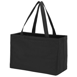 Black Ultimate Tote - Personalized-Bag-Viv&Lou-Top Notch Gift Shop