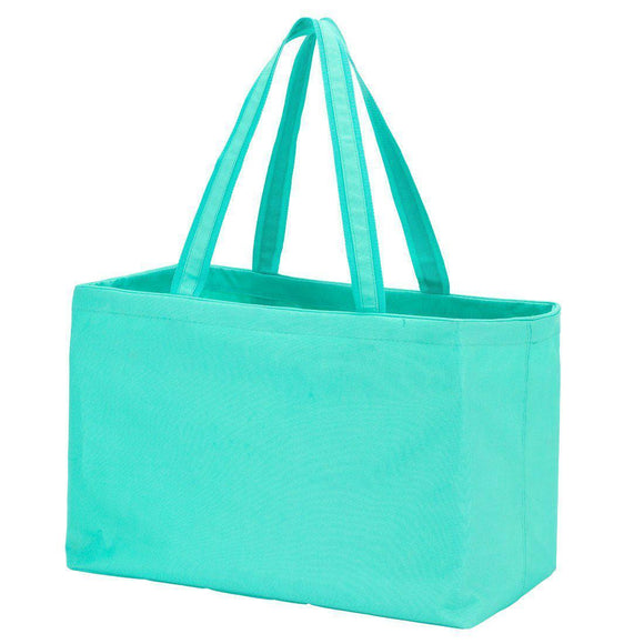 Mint Ultimate Tote - Personalized-Bag-Viv&Lou-Top Notch Gift Shop