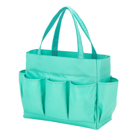 Mint Carry All Bag - Personalized-Bag-Viv&Lou-Top Notch Gift Shop