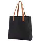 Black Tote - Personalized-Bag-Viv&Lou-Top Notch Gift Shop
