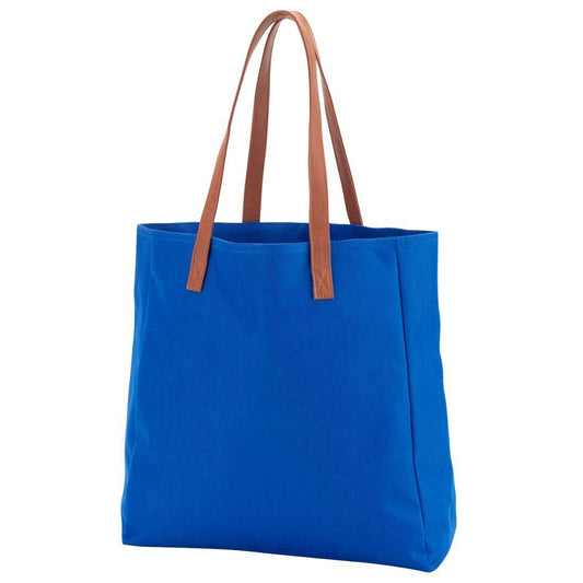 Royal Blue Tote - Personalized-Bag-Viv&Lou-Top Notch Gift Shop