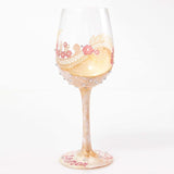 Maid of Honor Wine Glass by Lolita®-Wine Glass-Designs by Lolita® (Enesco)-Top Notch Gift Shop