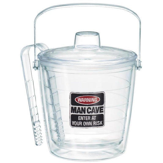 Man Cave Tervis Ice Bucket-Ice Bucket-Tervis-Top Notch Gift Shop