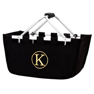 Black Market Tote - Personalized-Bag-Viv&Lou-Top Notch Gift Shop