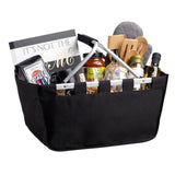 Black Market Tote - Personalized-Bag-Viv&Lou-Top Notch Gift Shop