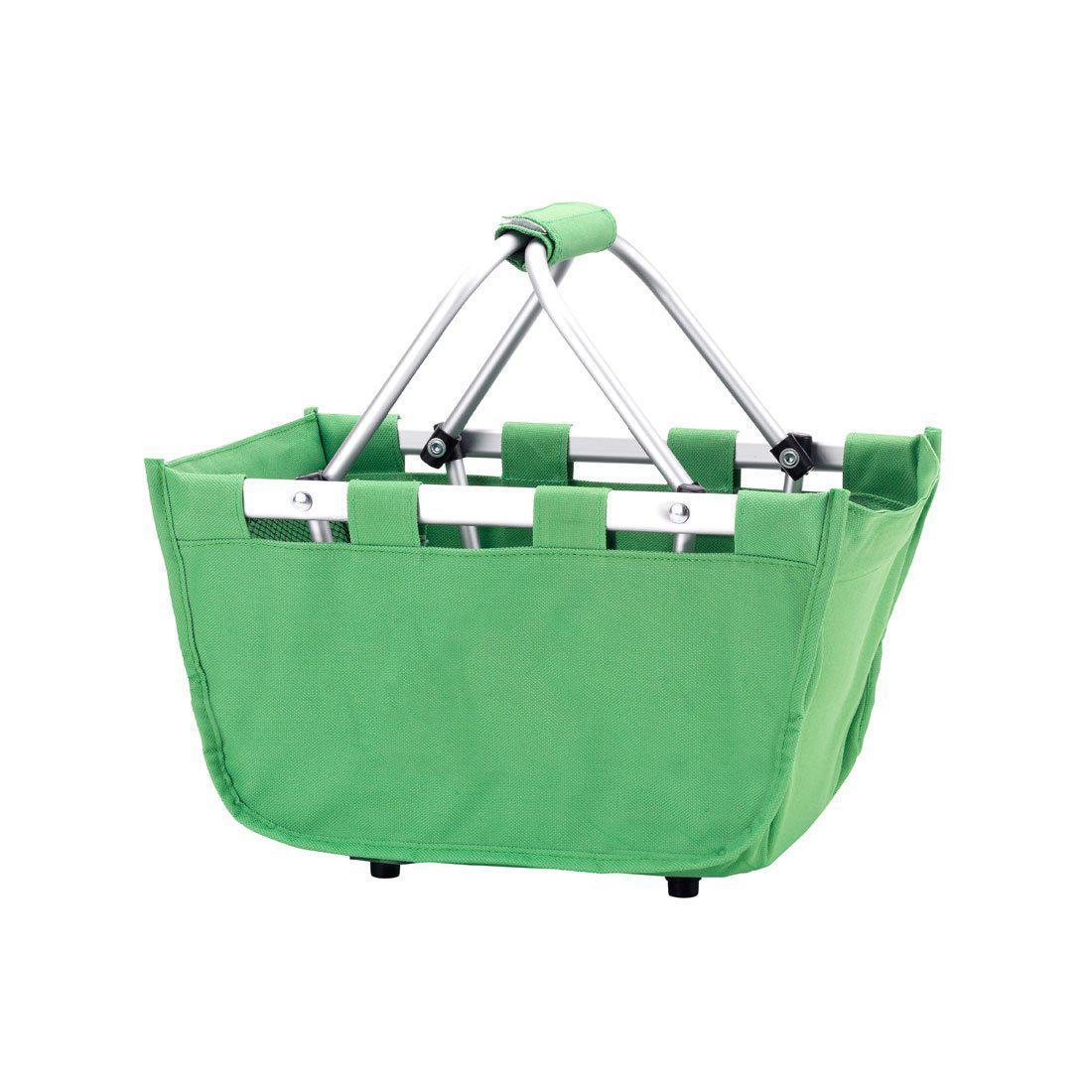 Green Mini Market Tote - Personalized-Bag-Viv&Lou-Top Notch Gift Shop