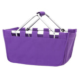 Purple Market Tote - Personalized-Bag-Viv&Lou-Top Notch Gift Shop