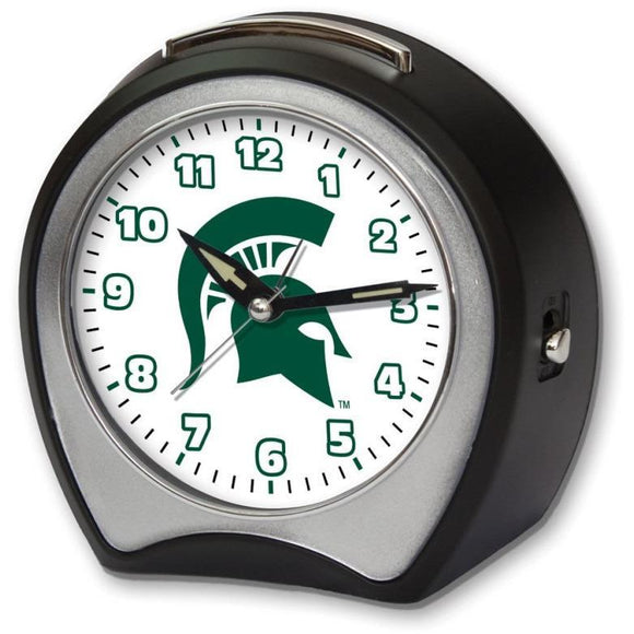 Michigan State Spartans Fight Song Alarm Clock-Clock-Roman-Top Notch Gift Shop
