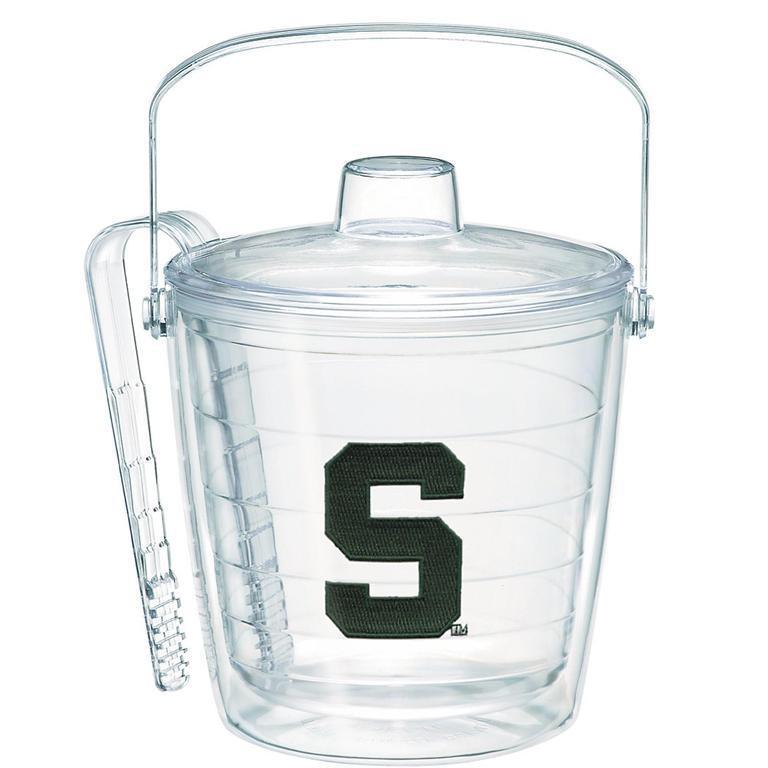 Michigan State University Block S Tervis Ice Bucket-Ice Bucket-Tervis-Top Notch Gift Shop