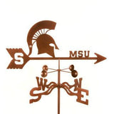 Michigan State University Weathervane-Weathervane-EZ Vane-Top Notch Gift Shop