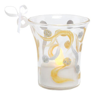 Mini-candle Jingle Bells Ornament by Lolita®-Ornament-Designs by Lolita® (Enesco)-Top Notch Gift Shop