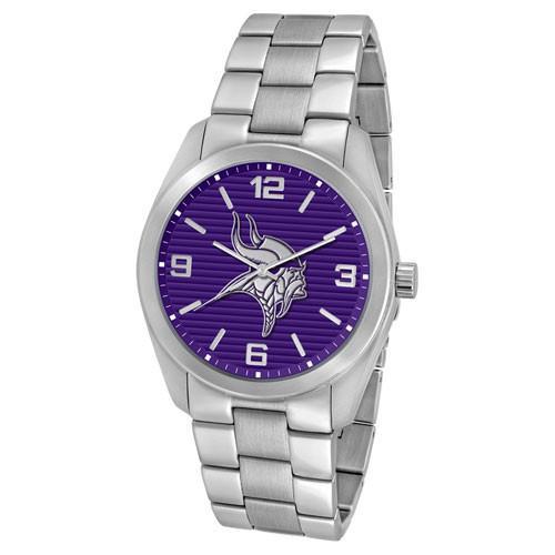 Minnesota Vikings Elite Series Watch-Watch-Game Time-Top Notch Gift Shop